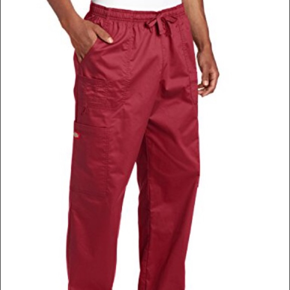 Dickies Mens Gen Flex Drawstring Cargo Pant WINZ L